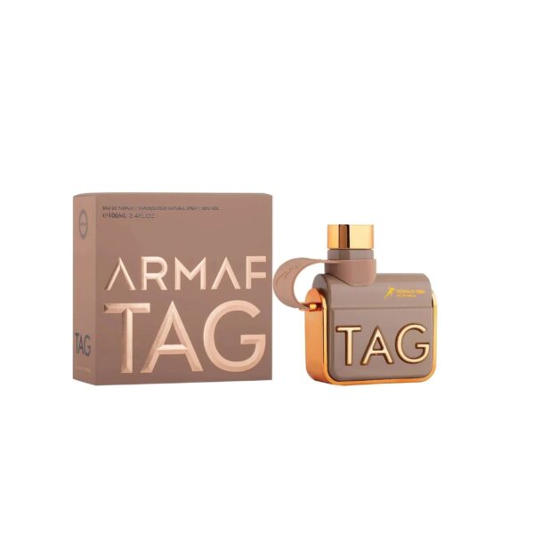 Armaf Tag Donna Di Terra Eau de Parfum for Women – 3.4 oz