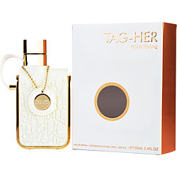Armaf Tag Her by Armaf EAU DE PARFUM SPRAY 3.4 OZ