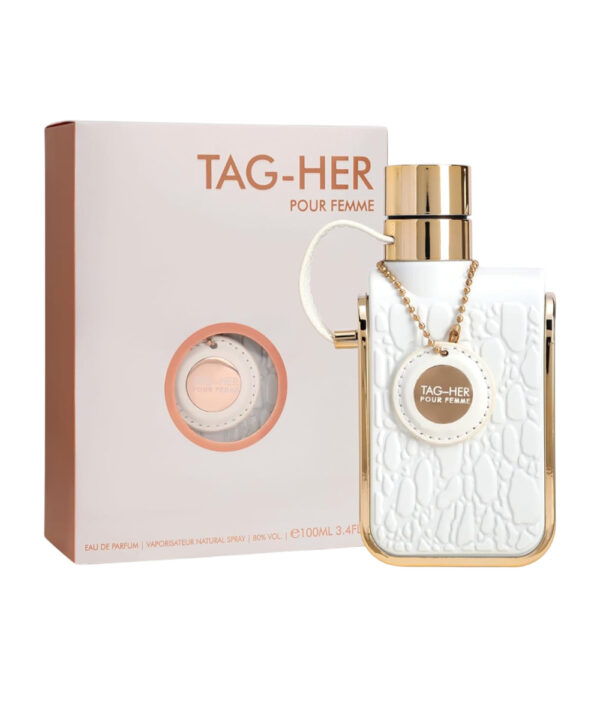 Armaf Tag Her Eau de Parfum for Women