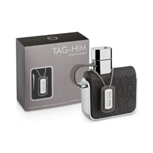 Armaf Tag Him Eau de Toilette for Men – 3.4 oz
