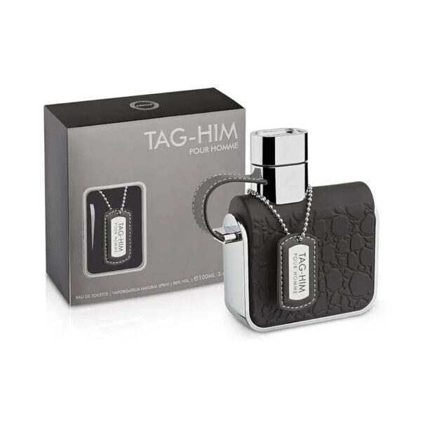 Armaf Tag Him Eau de Toilette for Men – 3.4 oz