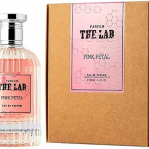 Armaf The Lab Pink Petal Eau de Parfum for Men – 3.4 oz