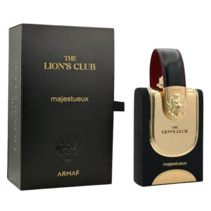 Armaf The Lion's Club Majestueux Eau de Parfum for Unisex