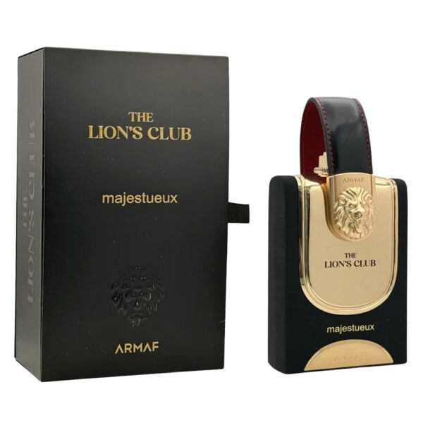Armaf The Lion's Club Majestueux Eau de Parfum for Unisex