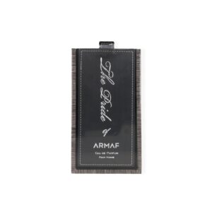 Armaf The Pride of Armaf Eau de Parfum for Men – 3.4 oz