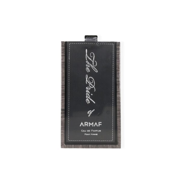 Armaf The Pride of Armaf Eau de Parfum for Men – 3.4 oz
