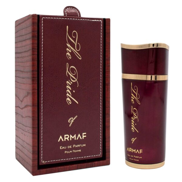 Armaf The Pride of Armaf Eau de Parfum for Women – 3.4 oz