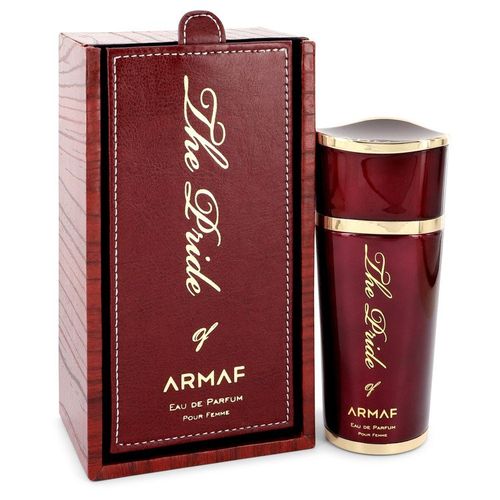 Armaf The Pride Women's Eau de Parfum Spray 3.4 oz