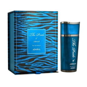 Armaf The Pride Of Armaf Admiral Eau de Parfum for Men – 3.4 oz