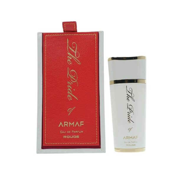 Armaf The Pride of Armaf Rouge Eau de Parfum for Women – 3.4 oz