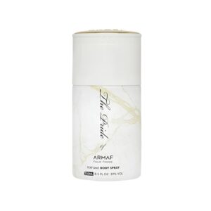 Armaf The Pride of Armaf White Body Spray for Women – 8.5 oz