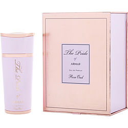 Armaf The Pride Rose Oud EAU DE PARFUM SPRAY 3.4 OZ for WOMEN