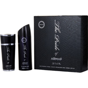 Armaf The Pride Men's Eau de Parfum & Body Spray Duo