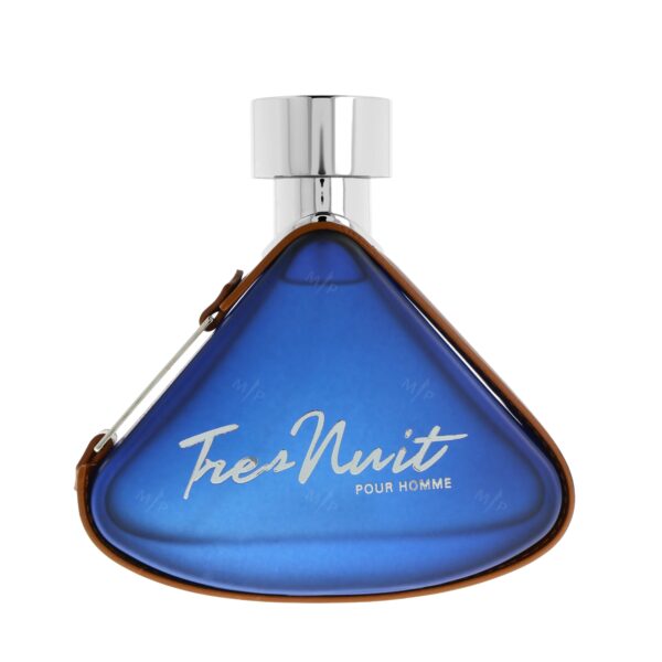 Armaf Tres Nuit Eau de Toilette for Men – 3.4 oz