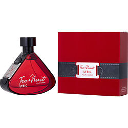 Armaf Tres Nuit Lyric EAU DE PARFUM SPRAY 3.4 OZ for MEN