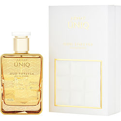 Armaf Uniq Oud Forever EAU DE PARFUM SPRAY 3.4 OZ for MEN