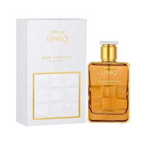Armaf Uniq Oud Forever Eau de Parfum for Men – 3.4 oz