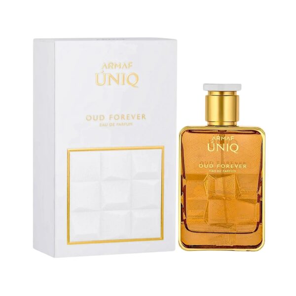Armaf Uniq Oud Forever Eau de Parfum for Men – 3.4 oz