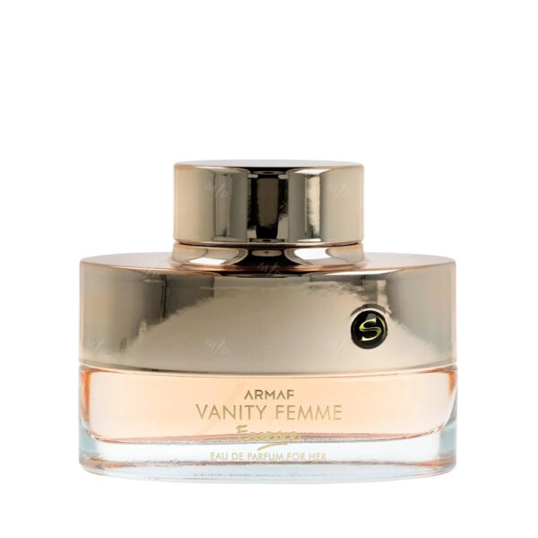 Armaf Vanity Femme Essence Eau de Parfum for Women – 3.4 oz