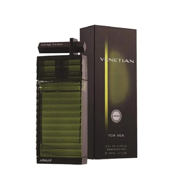 Armaf Venetian Eau de Parfum for Men – 3.4 oz