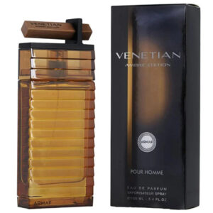 Armaf Venetian Eau de Parfum for Men – 3.4 oz