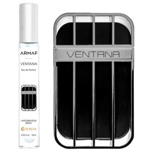 Armaf Ventana Eau de Parfum for Men – 0.34 oz