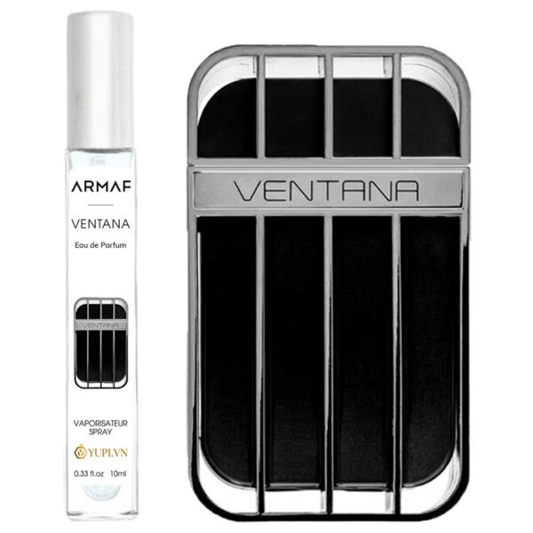 Armaf Ventana Eau de Parfum for Men – 0.34 oz