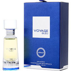 Armaf Voyage Bleu PERFUME OIL 0.67 OZ for Men