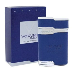 Armaf Voyage Bleu Eau de Parfum for Men – 3.4 oz