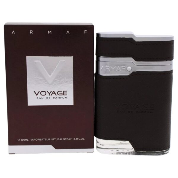 Armaf Voyage Eau de Parfum for Men – 3.4 oz