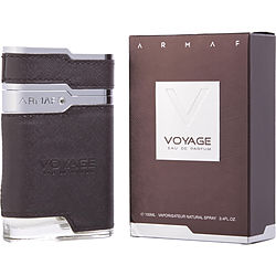 Armaf Voyage Brown Eau de Parfum Spray for Men