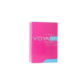 Armaf Voyage Hawaii Eau de Parfum for Women – 3.4 oz