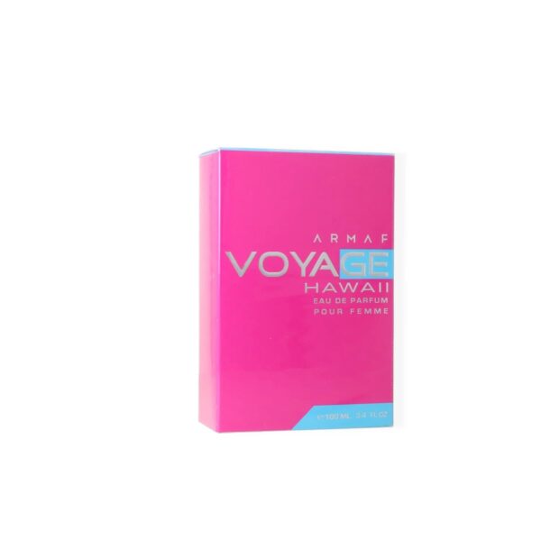 Armaf Voyage Hawaii Eau de Parfum for Women – 3.4 oz