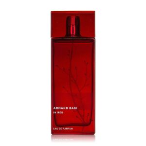 Armand Basi In Red Eau de Parfum for Women – 3.4 oz