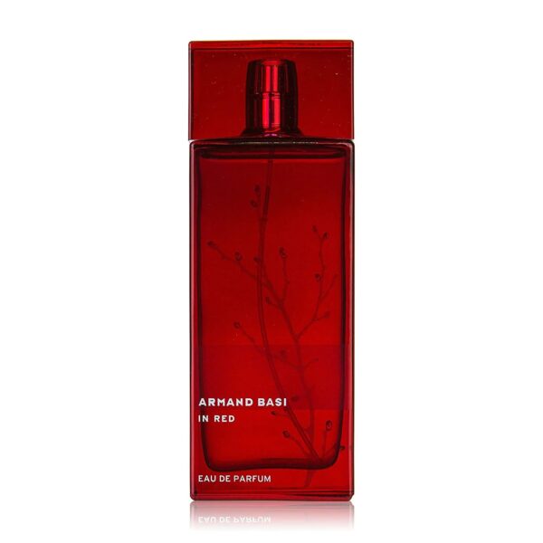 Armand Basi In Red Eau de Parfum for Women – 3.4 oz