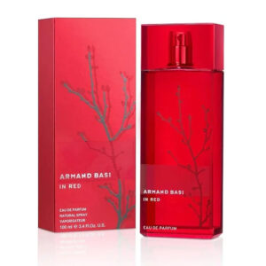 Armand Basi In Red Eau de Parfum for Women – 3.4 oz