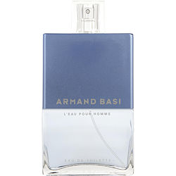 Armand Basi L'eau Pour Homme EDT Spray 4.2 oz Tester