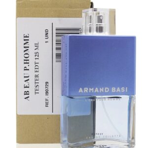 Armand Basi L'eau Eau de Toilette for Men – 4.2 oz