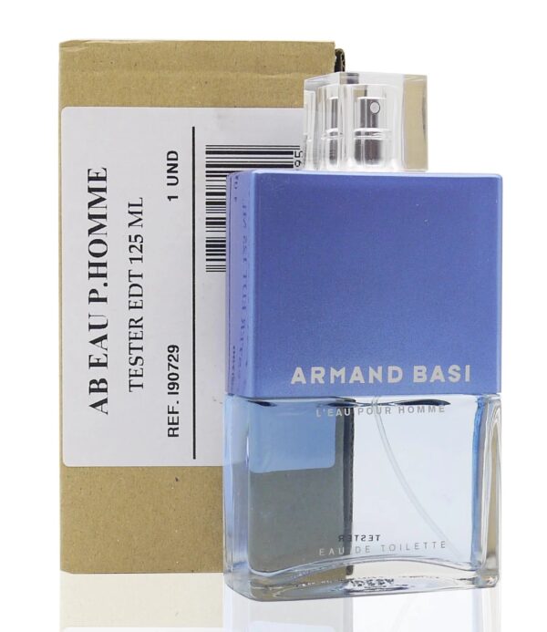 Armand Basi L'eau Eau de Toilette for Men – 4.2 oz