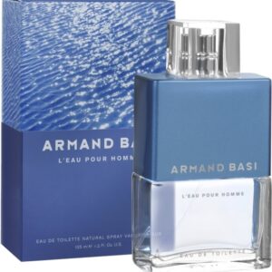 Armand Basi L'Eau Pour Homme Eau de Toilette Spray 4.2 oz