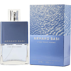 Armand Basi L'eau Pour Homme EDT Spray 2.5 oz
