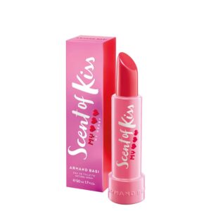 Armand Basi Scent of Kiss My Heart Eau de Toilette for Women – 1.7 oz