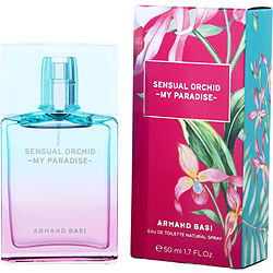 Armand Basi Sensual Orchid My Paradise EDT 1.7 oz
