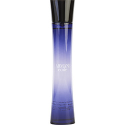 Armani Code by Giorgio Armani Eau de Parfum Spray 2.5 oz *Tester
