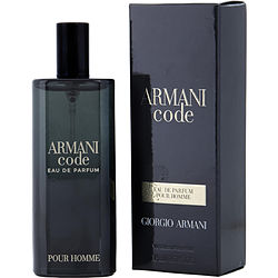 Armani Code by Giorgio Armani EAU DE PARFUM SPRAY 0.5 OZ for MEN