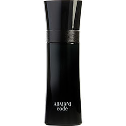 Armani Code by Giorgio Armani EDT SPRAY 2.5 OZ *TESTER for MEN