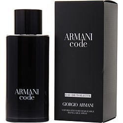 Armani Code by Giorgio Armani EDT Spray 4.2 oz