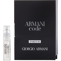 Armani Code by Giorgio Armani PARFUM SPRAY VIAL for MEN