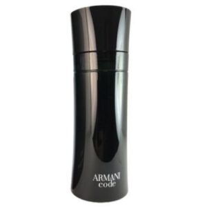 Armani Code for Men Eau de Toilette Spray 2.5 oz