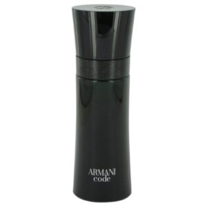 Armani Code for Men Eau de Toilette Spray 2.5 oz